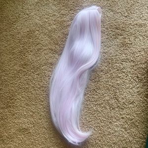 Gorgeous Lilac meets Pale Pink WIG 🦄🦄 FIRM PRICE